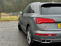USED 2018 68 AUDI Q5 3.0 SQ5 TFSI QUATTRO 5d 349 BHP 