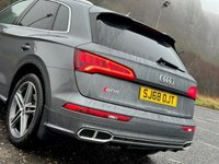 USED 2018 68 AUDI Q5 3.0 SQ5 TFSI QUATTRO 5d 349 BHP 