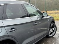 USED 2018 68 AUDI Q5 3.0 SQ5 TFSI QUATTRO 5d 349 BHP 