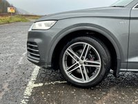 USED 2018 68 AUDI Q5 3.0 SQ5 TFSI QUATTRO 5d 349 BHP 