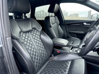 USED 2018 68 AUDI Q5 3.0 SQ5 TFSI QUATTRO 5d 349 BHP 