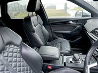 USED 2018 68 AUDI Q5 3.0 SQ5 TFSI QUATTRO 5d 349 BHP 