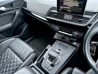 USED 2018 68 AUDI Q5 3.0 SQ5 TFSI QUATTRO 5d 349 BHP 