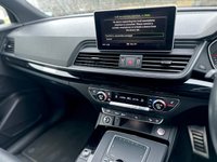 USED 2018 68 AUDI Q5 3.0 SQ5 TFSI QUATTRO 5d 349 BHP 