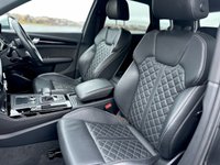 USED 2018 68 AUDI Q5 3.0 SQ5 TFSI QUATTRO 5d 349 BHP 