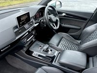 USED 2018 68 AUDI Q5 3.0 SQ5 TFSI QUATTRO 5d 349 BHP 