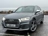 USED 2018 68 AUDI Q5 3.0 SQ5 TFSI QUATTRO 5d 349 BHP 