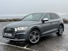 USED 2018 68 AUDI Q5 3.0 SQ5 TFSI QUATTRO 5d 349 BHP 
