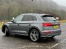 USED 2018 68 AUDI Q5 3.0 SQ5 TFSI QUATTRO 5d 349 BHP 
