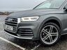USED 2018 68 AUDI Q5 3.0 SQ5 TFSI QUATTRO 5d 349 BHP 