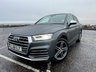 USED 2018 68 AUDI Q5 3.0 SQ5 TFSI QUATTRO 5d 349 BHP 