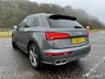 USED 2018 68 AUDI Q5 3.0 SQ5 TFSI QUATTRO 5d 349 BHP 