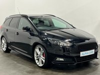 USED 2015 65 FORD FOCUS 2.0 ST-3 5d 247 BHP Striking ST Ford Focus 2.0 ST - 3 Recaro Full Leather Interior