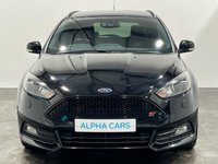 USED 2015 65 FORD FOCUS 2.0 ST-3 5d 247 BHP Striking ST Ford Focus 2.0 ST - 3 Recaro Full Leather Interior
