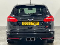 USED 2015 65 FORD FOCUS 2.0 ST-3 5d 247 BHP Striking ST Ford Focus 2.0 ST - 3 Recaro Full Leather Interior