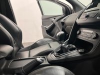 USED 2015 65 FORD FOCUS 2.0 ST-3 5d 247 BHP Striking ST Ford Focus 2.0 ST - 3 Recaro Full Leather Interior