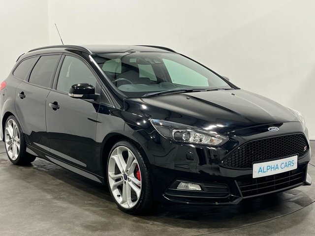 2015 65 Ford Focus 2.0 ST-3 5d 247 BHP