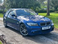 USED 2011 61 BMW 3 SERIES 2.0 318I SPORT PLUS EDITION 4d 141 BHP 