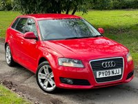 USED 2009 09 AUDI A3 1.9 TDI E SPORT 5d 103 BHP 