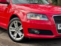 USED 2009 09 AUDI A3 1.9 TDI E SPORT 5d 103 BHP 