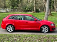 USED 2009 09 AUDI A3 1.9 TDI E SPORT 5d 103 BHP 