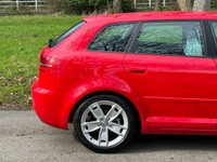 USED 2009 09 AUDI A3 1.9 TDI E SPORT 5d 103 BHP 