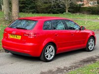 USED 2009 09 AUDI A3 1.9 TDI E SPORT 5d 103 BHP 