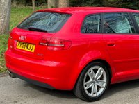USED 2009 09 AUDI A3 1.9 TDI E SPORT 5d 103 BHP 