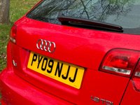 USED 2009 09 AUDI A3 1.9 TDI E SPORT 5d 103 BHP 