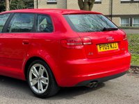 USED 2009 09 AUDI A3 1.9 TDI E SPORT 5d 103 BHP 
