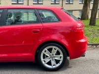 USED 2009 09 AUDI A3 1.9 TDI E SPORT 5d 103 BHP 