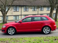 USED 2009 09 AUDI A3 1.9 TDI E SPORT 5d 103 BHP 