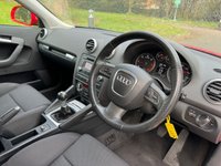 USED 2009 09 AUDI A3 1.9 TDI E SPORT 5d 103 BHP 