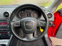 USED 2009 09 AUDI A3 1.9 TDI E SPORT 5d 103 BHP 