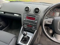 USED 2009 09 AUDI A3 1.9 TDI E SPORT 5d 103 BHP 
