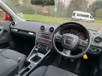 USED 2009 09 AUDI A3 1.9 TDI E SPORT 5d 103 BHP 