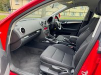 USED 2009 09 AUDI A3 1.9 TDI E SPORT 5d 103 BHP 