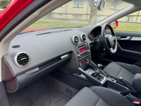 USED 2009 09 AUDI A3 1.9 TDI E SPORT 5d 103 BHP 