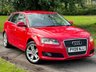 USED 2009 09 AUDI A3 1.9 TDI E SPORT 5d 103 BHP 