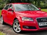 USED 2009 09 AUDI A3 1.9 TDI E SPORT 5d 103 BHP 