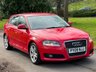 USED 2009 09 AUDI A3 1.9 TDI E SPORT 5d 103 BHP 