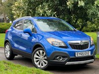 USED 2015 65 VAUXHALL MOKKA 1.7 SE CDTI 5d 128 BHP 