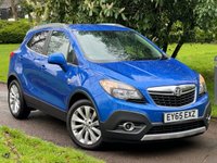 USED 2015 65 VAUXHALL MOKKA 1.7 SE CDTI 5d 128 BHP 