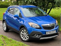 USED 2015 65 VAUXHALL MOKKA 1.7 SE CDTI 5d 128 BHP 