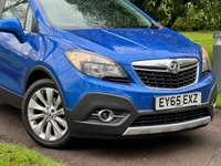 USED 2015 65 VAUXHALL MOKKA 1.7 SE CDTI 5d 128 BHP 