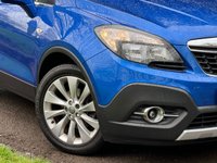 USED 2015 65 VAUXHALL MOKKA 1.7 SE CDTI 5d 128 BHP 