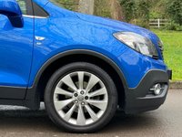 USED 2015 65 VAUXHALL MOKKA 1.7 SE CDTI 5d 128 BHP 