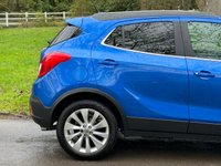 USED 2015 65 VAUXHALL MOKKA 1.7 SE CDTI 5d 128 BHP 