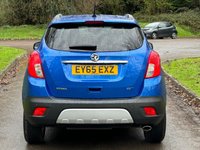 USED 2015 65 VAUXHALL MOKKA 1.7 SE CDTI 5d 128 BHP 