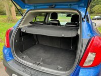 USED 2015 65 VAUXHALL MOKKA 1.7 SE CDTI 5d 128 BHP 